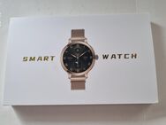 Eine Smart Watch neu einmal zur Probe getragen - Wedel