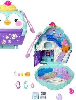 Polly Pocket Spielwelt Snow Sweet Penguin
