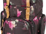 NITRO Laptoprucksack Weekender, Reiserucksack mit Laptopfach, Schulrucksack, Wanderrucksack