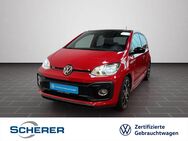 VW up, 1.0 TSI GTI, Jahr 2018 - Aschaffenburg