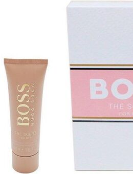 BOSS Duft-Set The Scent for Her, 2-tlg., mit geröstetem Kakao