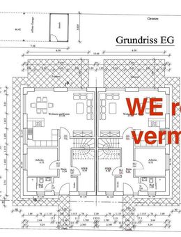 Neubau Doppelhaushälfte mit gehobener Innenausstattung - Leiferde