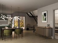 SPECIAL OFFER: ERSTBEZUG im EIGENEN TOWNHOUSE - ca. 178 m² - 2025: 5-Zi, 4 Etagen, TERRASSE + GARTEN - Berlin