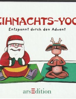 Weihnachts-Yoga: Entspannt durch den Advent - Steinhagen (Nordrhein-Westfalen)