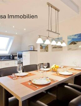Ferien deluxe - Ihre Freiheit mit Balkon - großzügig Urlauben auf Norderney - Norderney