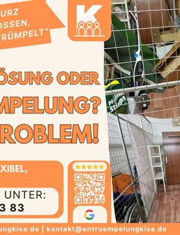 Entrümpelung & Haushaltsauflösung – Schnell, Günstig & Professionell - Herne