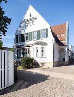 Altbaucharme trifft Lebensqualität - Ihr neues Zuhause zum Verlieben - Sendenhorst