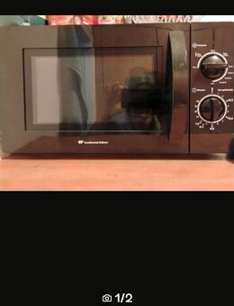 Mikrowelle mit Grill Funktion - Goslar