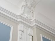 Vermietete Kapitalanlage in Charlottenburger Bestlage: Charmante 4-Zimmer-Wohnung - Berlin