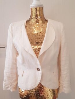 Blazer Leinen Mexx Gr. 40 sehr guter Zustand - Lahr (Schwarzwald)