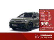 VW Tiguan, 2.0 TDI R-Line 20ALU IQ LIGHT PAN, Jahr 2022 - Straubing