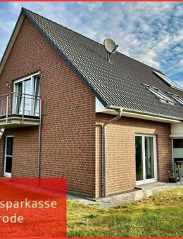 Modernes Zweifamilienhaus in neuwertigem Zustand - die perfekte Alternative zum Neubau! - Essel