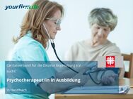 Psychotherapeut/in in Ausbildung - Haselbach (Bayern)