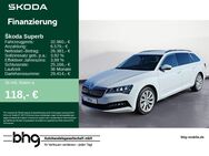 Skoda Superb, 2.0 TDI Combi Ambition, Jahr 2024 - Reutlingen