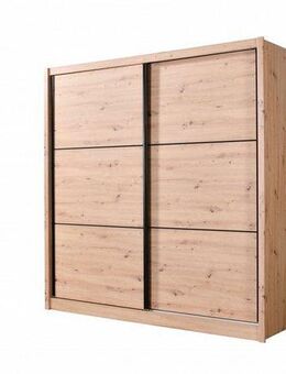 INOSIGN Schwebetürenschrank Navara Kleiderschrank Wäscheschrank in 3 Breiten, mit kompletter Innenausstattung, FSC®-zertifiziert