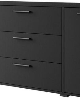 INOSIGN Sideboard BOGOTA, moderne Kommode, Schubladenschrank mit verstellbaren Einlegeböden