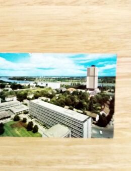 Ansichtskarte-Ak-284-Bonn am Rhein-Bundeshaus und Abgeortnetenhaus. - Nörvenich