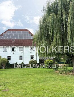 Modernes Wohnen im charmanten Fachwerkstil - Rüdershausen