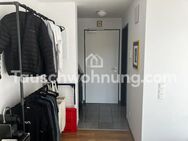 [TAUSCHWOHNUNG] Gemütliche 1-Zimmer-Wohnung am Petuelpark mit Blick ins Grün - München