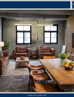 Perfekt für kreative Visionäre - aus Fabrik entsteht Loft! - Hemer
