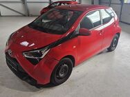 Toyota Aygo, x-play Team Deutschland, Jahr 2021 - Ingolstadt