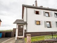 GRÜNBLICK - gepflegtes Einfamilienhaus mit großer Garage am Rand von Wiebelskirchen! - Neunkirchen (Saarland)