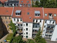 2-Zimmerwohnung mit Balkon und Stellplatz in Altlindenau - Leipzig
