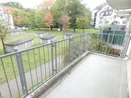 Balkonwohnung! Einbauküche vom Vormieter möglich* - Leipzig