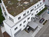 **Erstbezug Neubauwohnung - erstklassige Bauweise - hochwertige Ausstattung - Penthouse** - Bad Rappenau