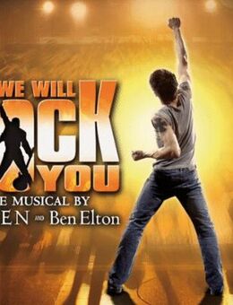 We Will Rock You - Das Musical in Stuttgart Karten bis zu 50% ab dem 18.10.25 - Wuppertal