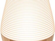 BEURER Diffuser LA 40, feine Zerstäubung von Aroma und Düften, 0,18 l Wassertank, Mit zuschaltbarem Wellnesslicht mit Farbwechsel