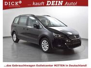 Seat Alhambra 2.0 TDI Style 7SI+PANO+STDHZ+MEMO+VOLL - Bebra