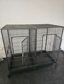 Savic Kleintierkäfig Tasmania in 86447