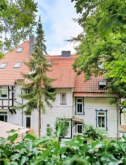 Wernigerode: Vollständig vermietetes Anlageobjekt in naturnaher Lage... - Wernigerode
