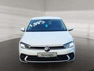 VW Polo, 1.0 l Life, Jahr 2022 - Weißenfels