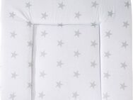 roba® Wickelauflage Little Stars, weiß