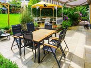 Generationenwohnen in sonniger Traumlage mit tollem Garten - Pforzheim