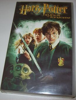 Harry Potter und die Kammer des Schreckens - Erwitte