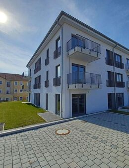 **Erstbezug**Wohnen mit Blick auf den Kurpark - Bad Rodach