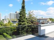 Exklusive Penthouse Wohnung mit großzügiger Dachterrasse und Weitblick! - Bonn
