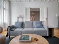 Wunderschöne möblierte 3 Zimmer Wohnung in zentraler Lage unweit des Lietzensees. - Berlin