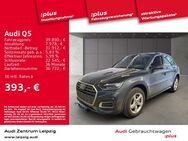 Audi Q5, 40 TDI quattro Business, Jahr 2022 - Leipzig