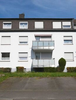 Vollvermietetes Mehrfamilienhaus in Bad Westernkotten - Erwitte