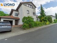 Wohnoase für die ganze Familie: Frei stehendes Haus mit großem Garten und Wintergarten! - Borken (Hessen)