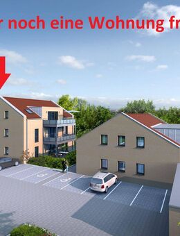 Traumhafte Neubau-Dachgeschosswohnung mit Aufzug - Schüttorf