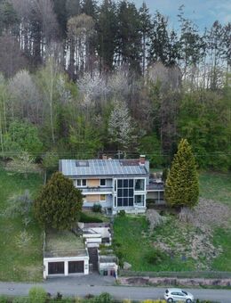 Panorama ZFH mit sagenhaftem Ausblick | Energieeffizient & am Waldrand | Garten,Balkone & Terrasse - Schönau (Baden-Württemberg)