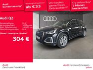 Audi Q2, 35 TDI advanced, Jahr 2023 - Frankfurt (Main)