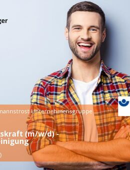 Reinigungskraft (m/w/d) - Intensivreinigung - Halle (Saale)