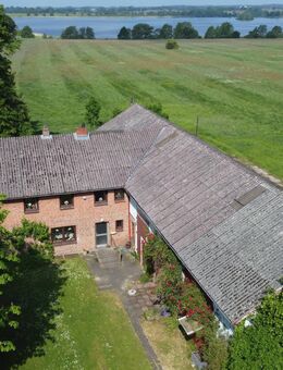 --Hofanlage mit 3 ha am See-- - Preetz (Schleswig-Holstein)