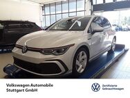 VW Golf, 2.0 TSI GTI, Jahr 2024 - Stuttgart